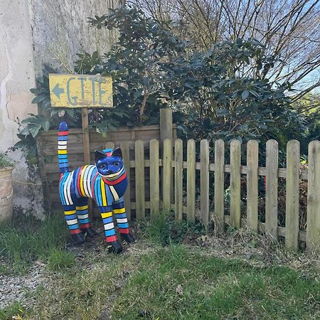 Birchbank Cottage Coulommiers Exterior foto